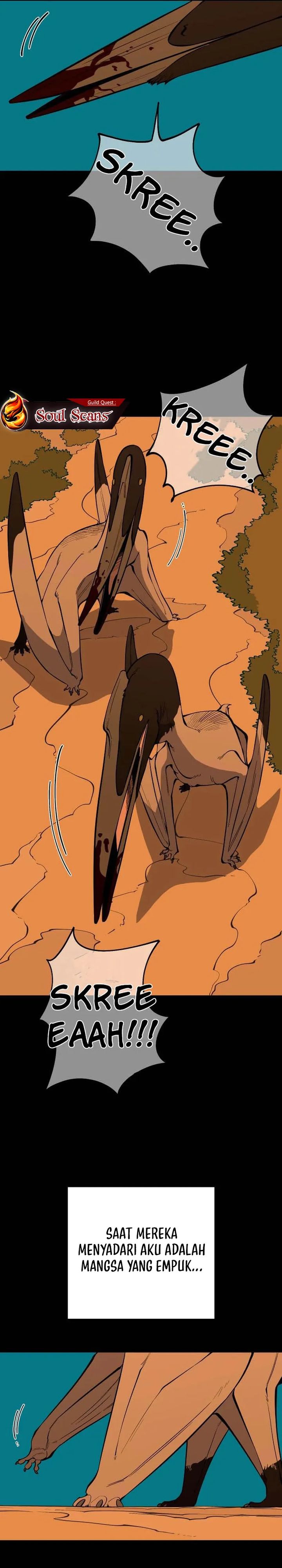 Ancient Animals chapter 37