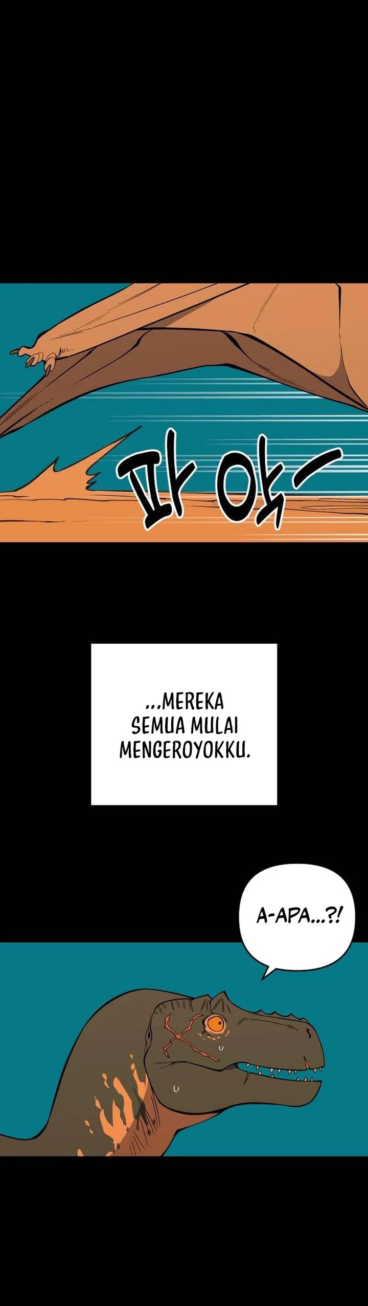 Ancient Animals chapter 37