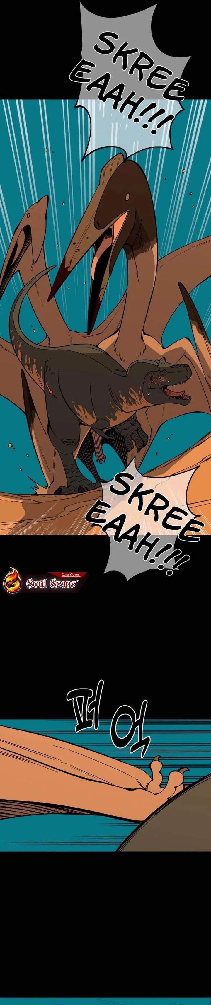 Ancient Animals chapter 37