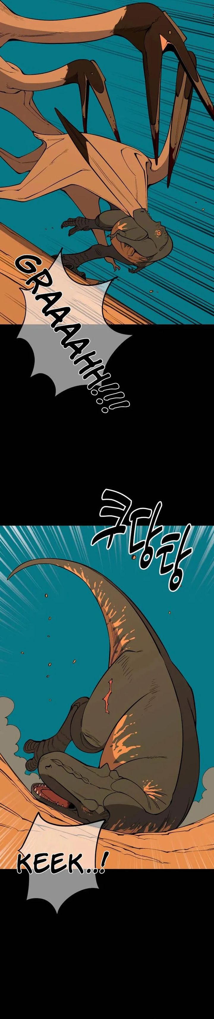 Ancient Animals chapter 37