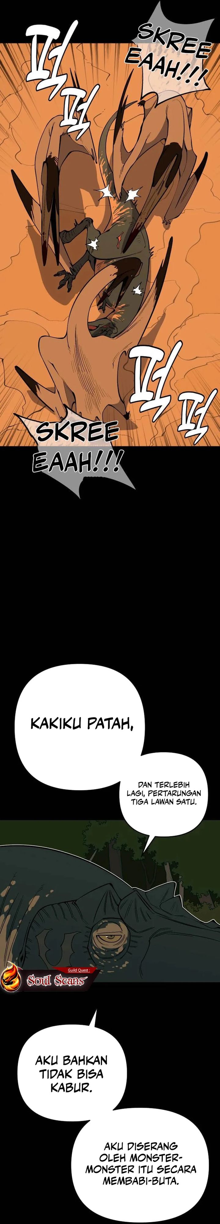 Ancient Animals chapter 37