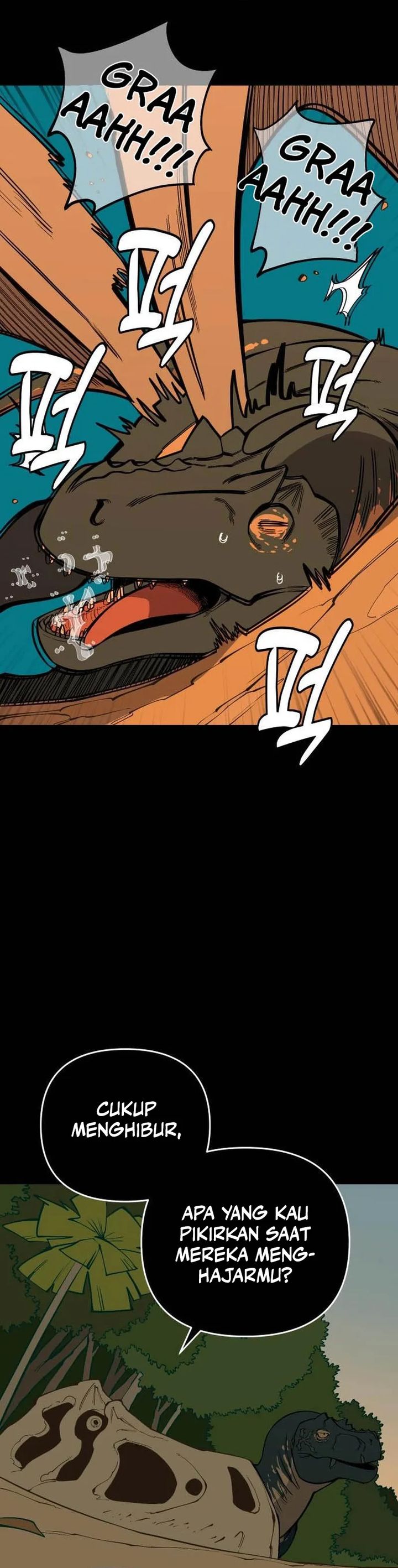 Ancient Animals chapter 37