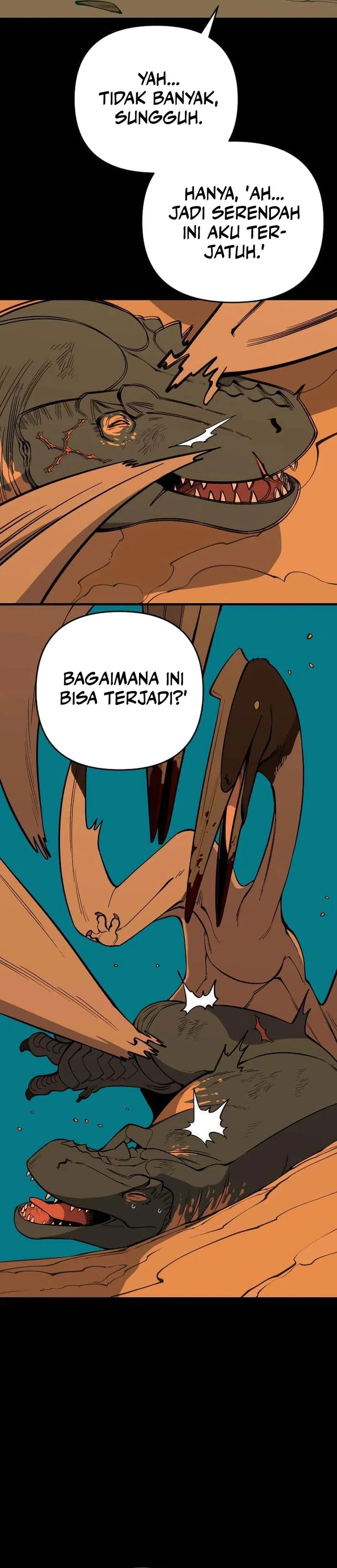 Ancient Animals chapter 37