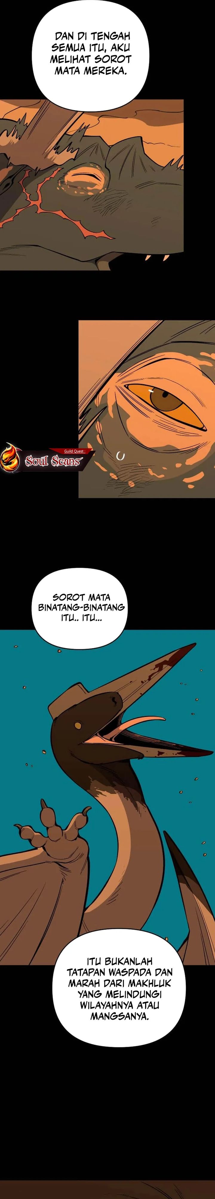 Ancient Animals chapter 37