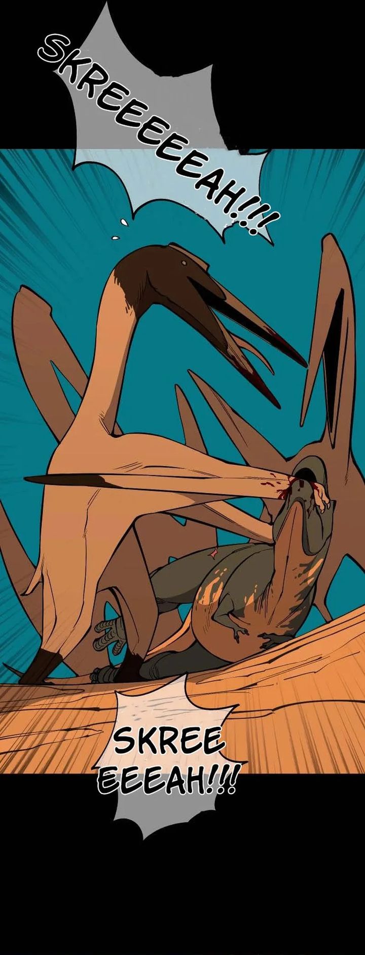 Ancient Animals chapter 37