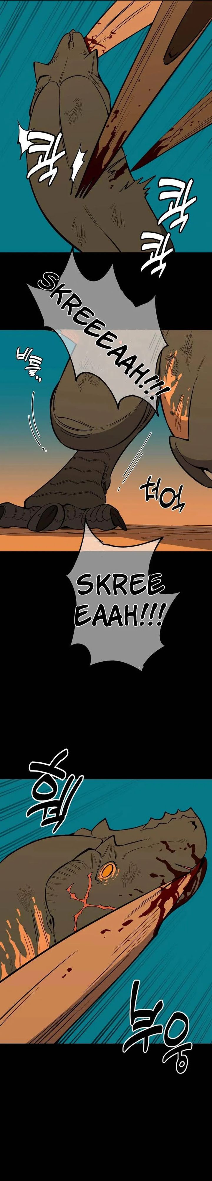 Ancient Animals chapter 37