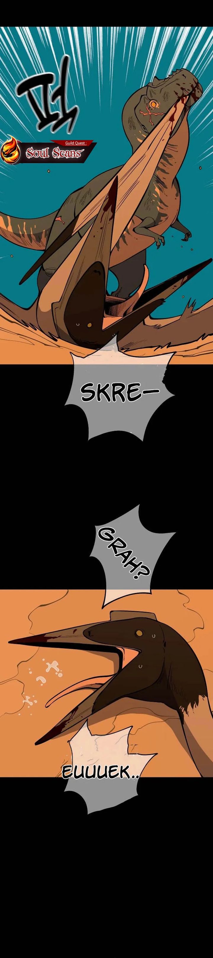 Ancient Animals chapter 37