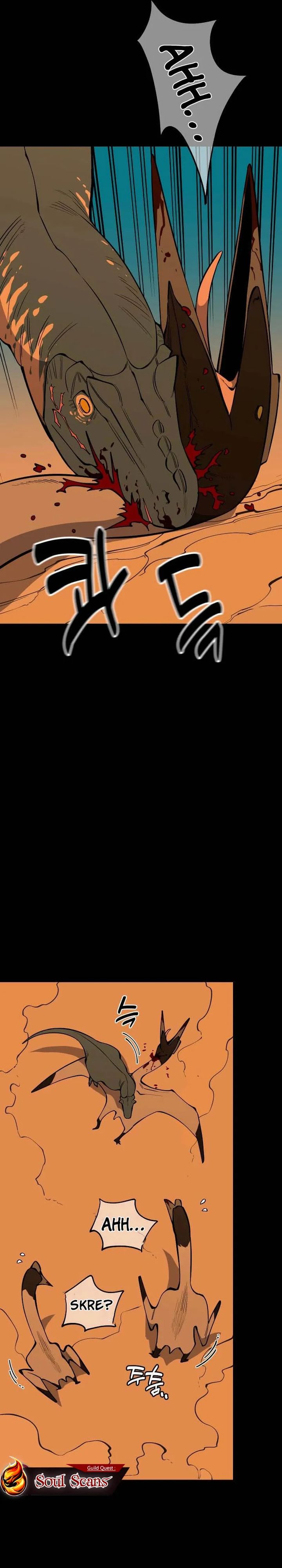 Ancient Animals chapter 37