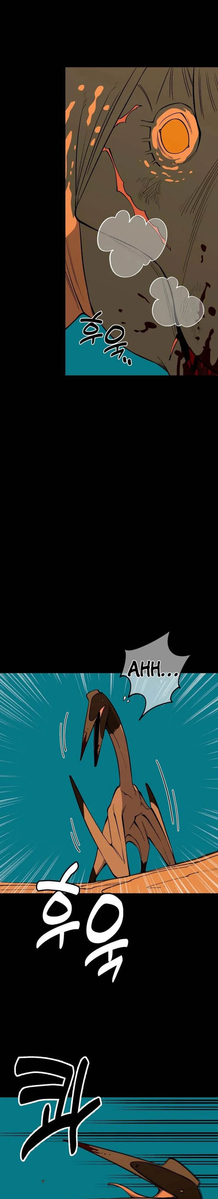 Ancient Animals chapter 37