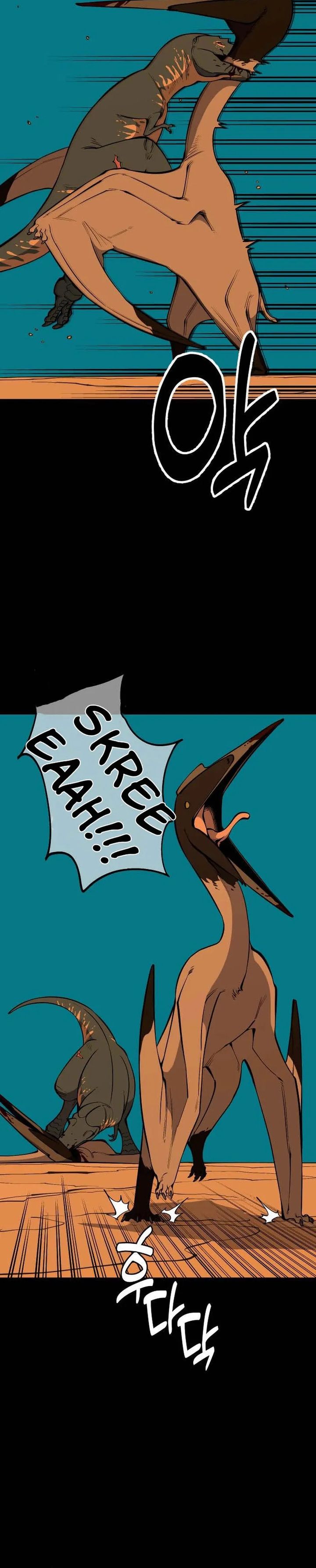 Ancient Animals chapter 37