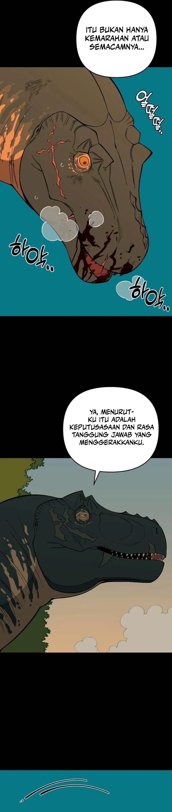 Ancient Animals chapter 37