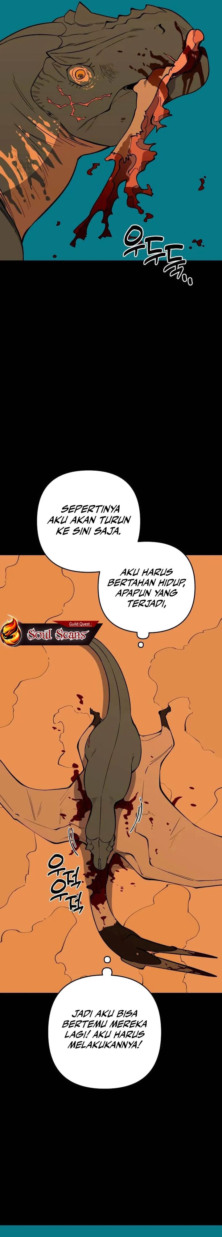 Ancient Animals chapter 37