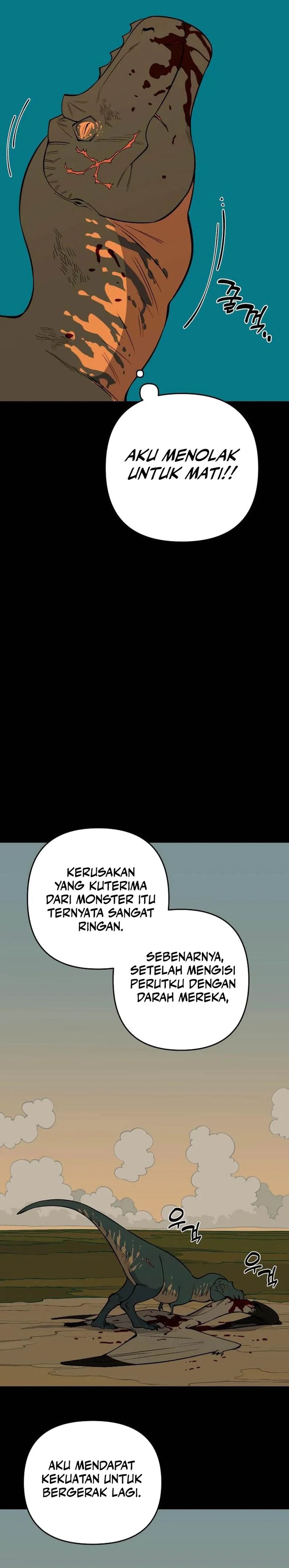 Ancient Animals chapter 37