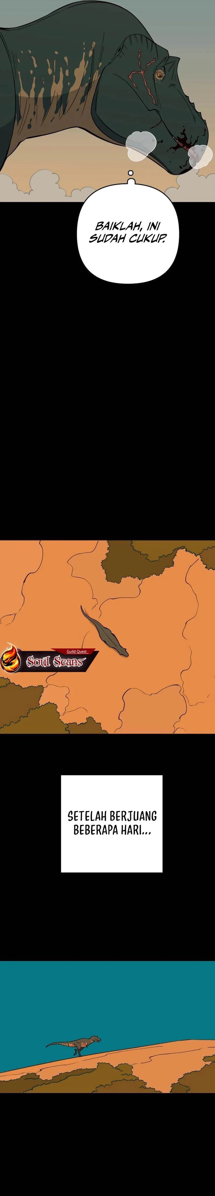 Ancient Animals chapter 37