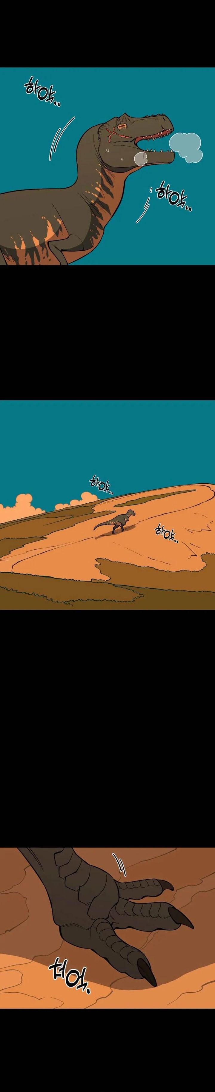 Ancient Animals chapter 37