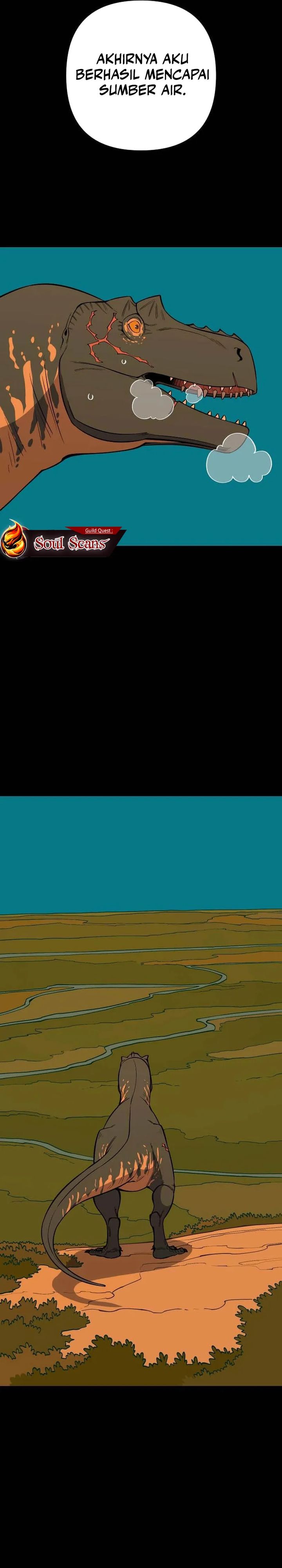 Ancient Animals chapter 37