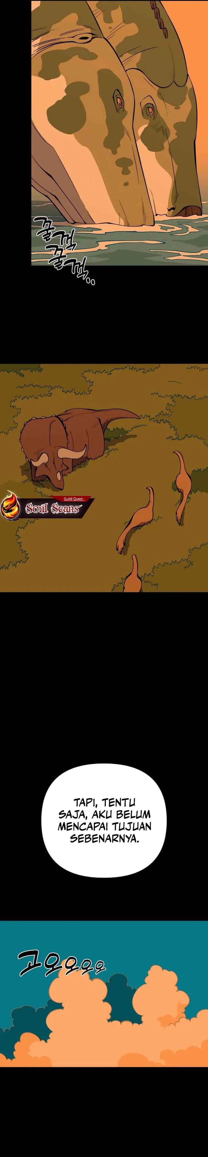 Ancient Animals chapter 37