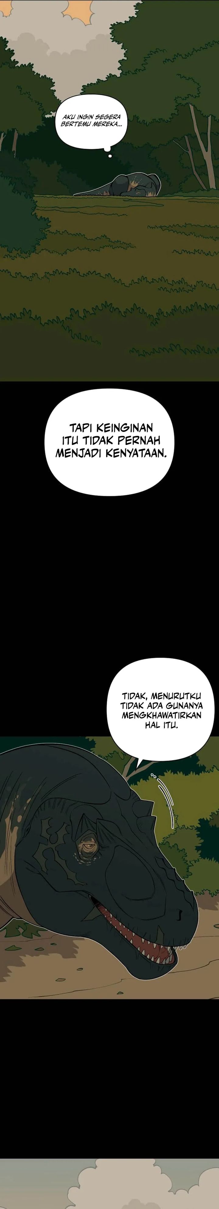 Ancient Animals chapter 37