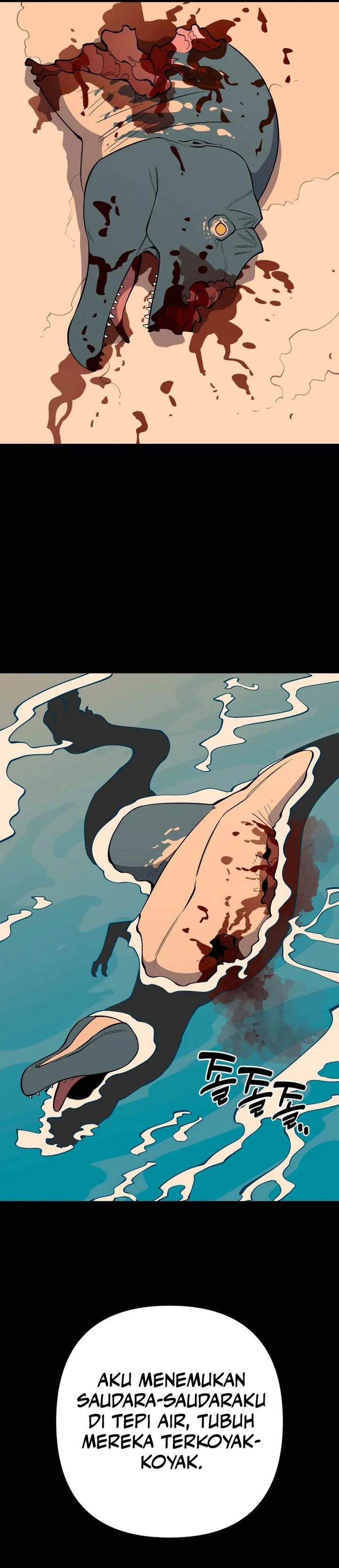 Ancient Animals chapter 37