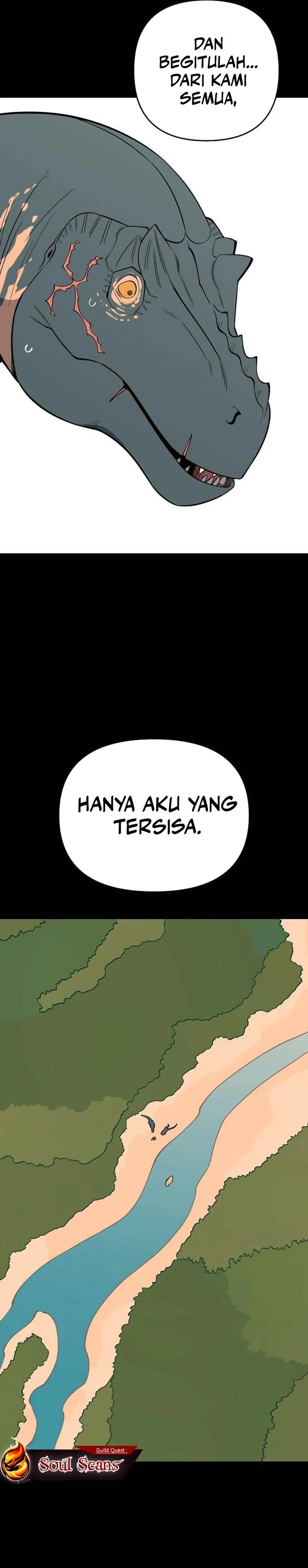 Ancient Animals chapter 37