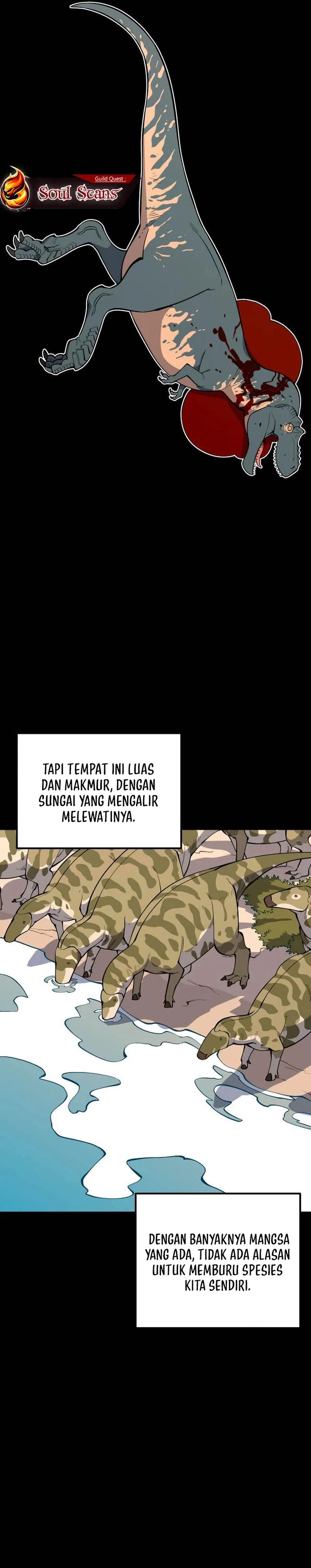 Ancient Animals chapter 38