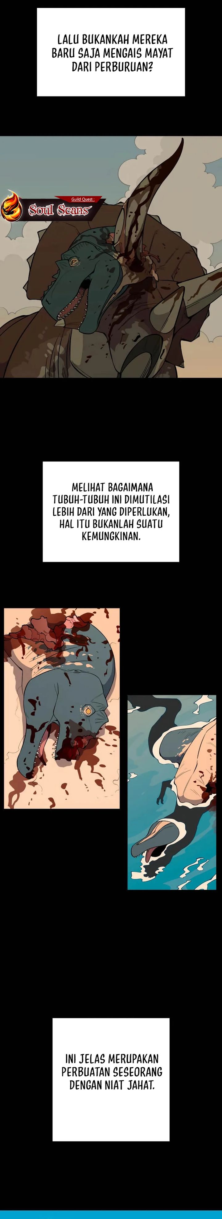 Ancient Animals chapter 38