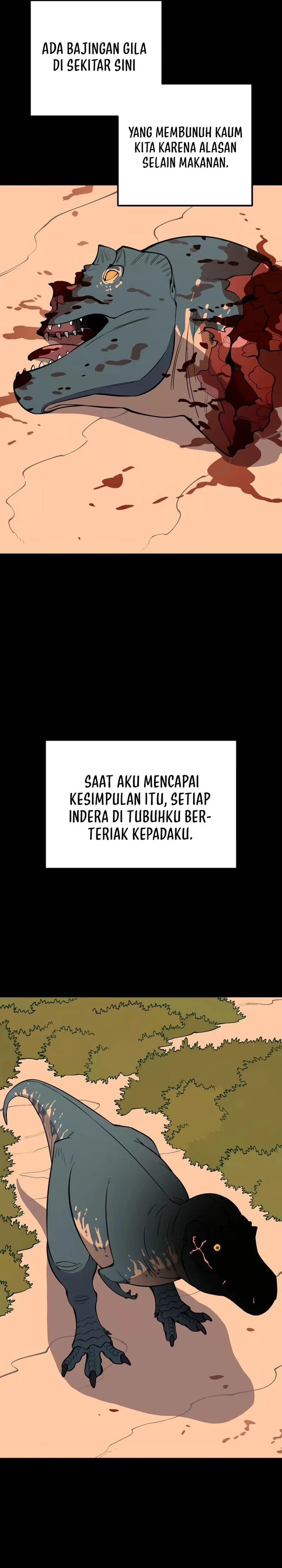 Ancient Animals chapter 38