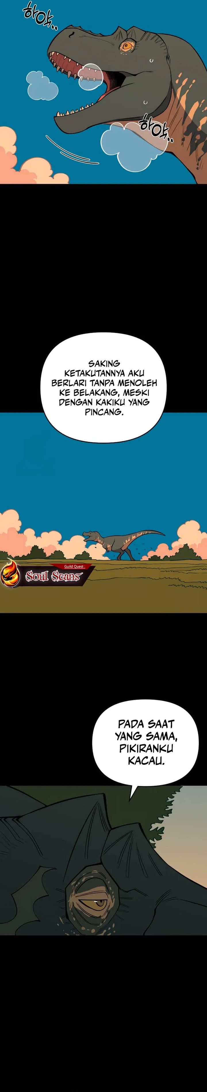 Ancient Animals chapter 38