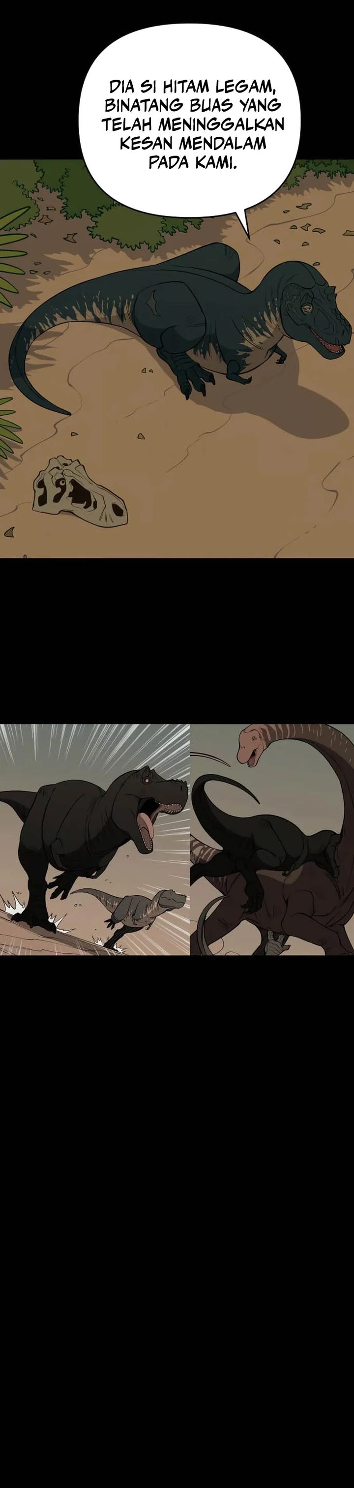 Ancient Animals chapter 38