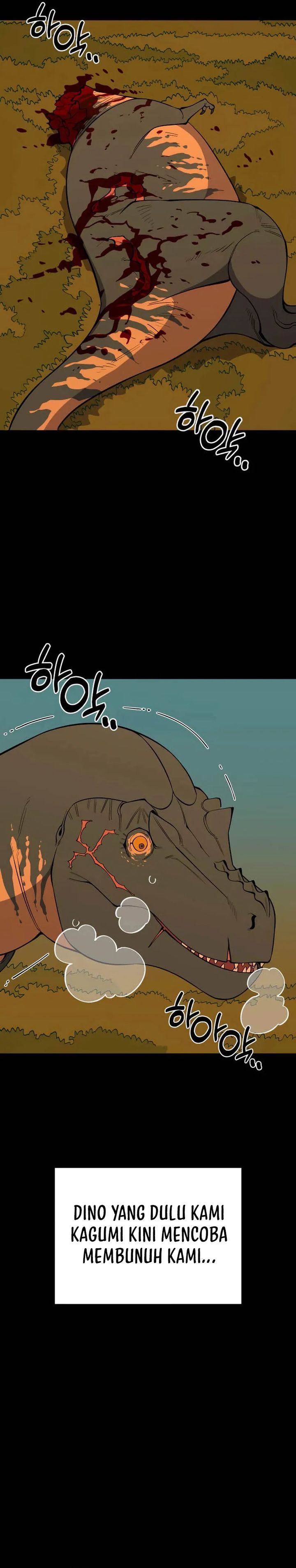 Ancient Animals chapter 38