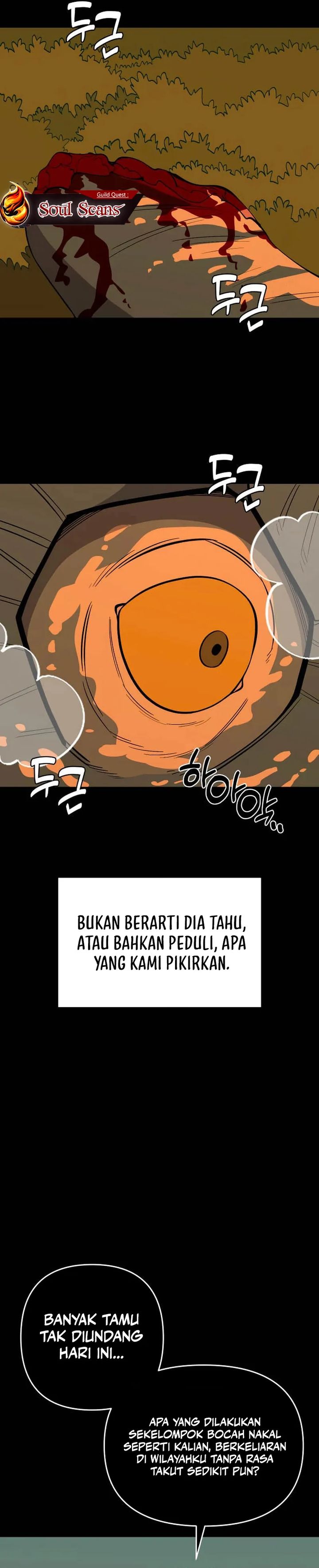 Ancient Animals chapter 38