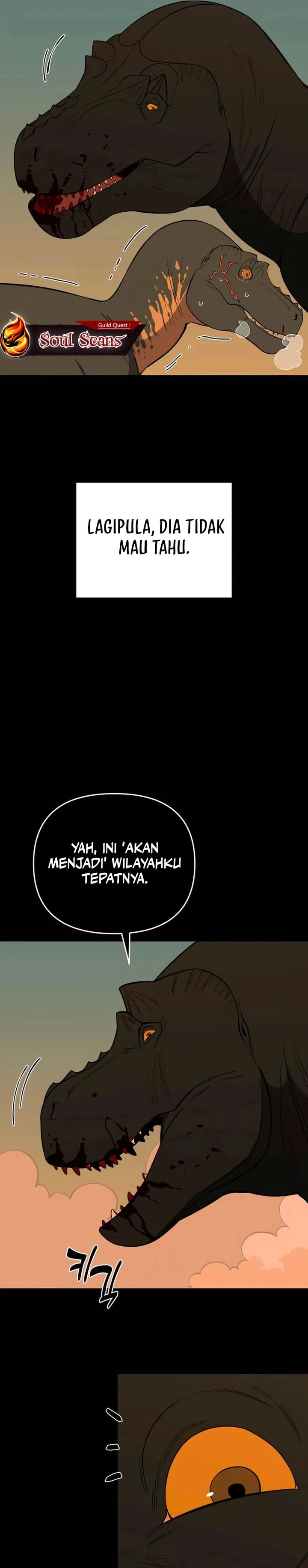 Ancient Animals chapter 38