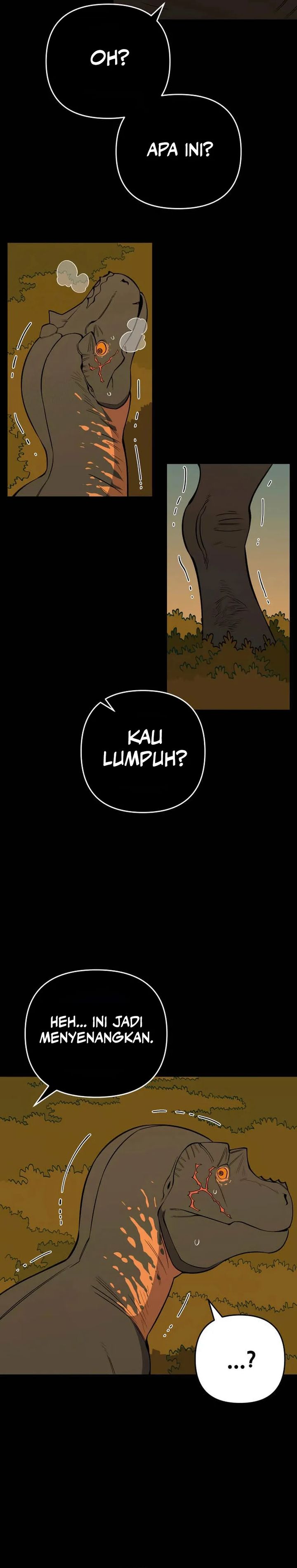 Ancient Animals chapter 38