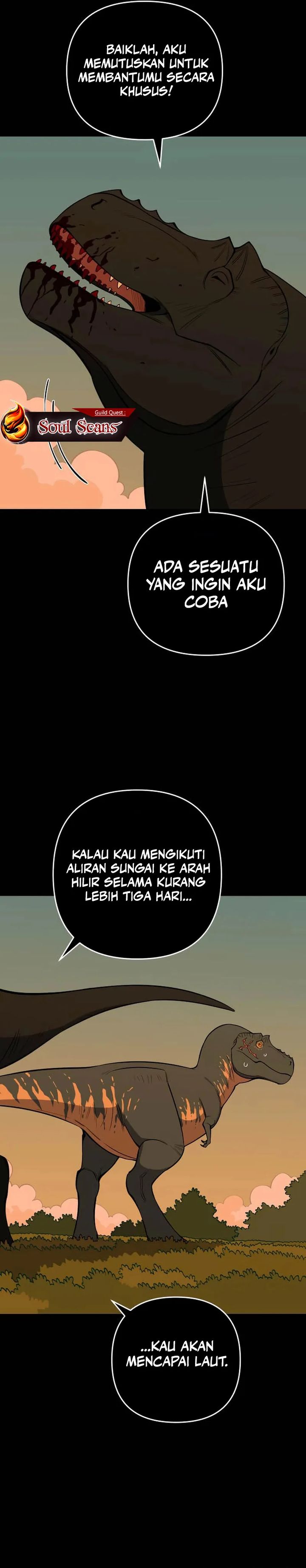 Ancient Animals chapter 38