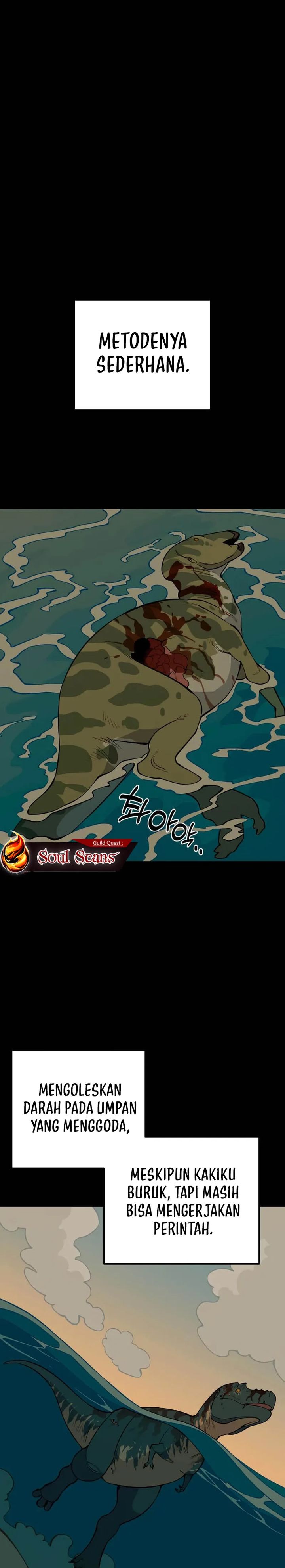 Ancient Animals chapter 38