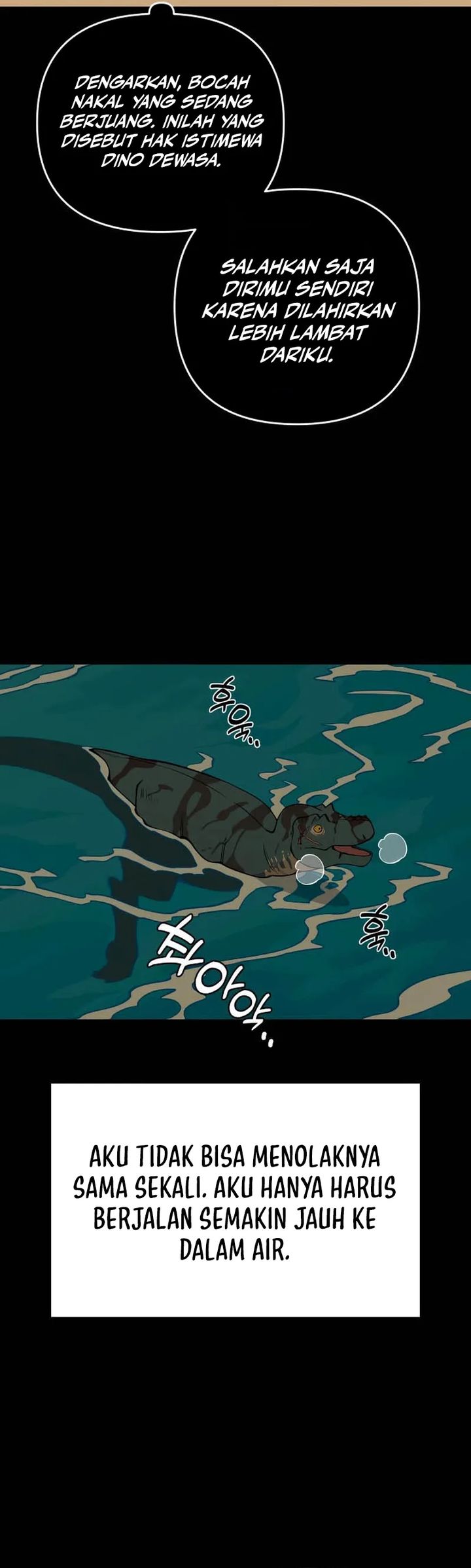 Ancient Animals chapter 38