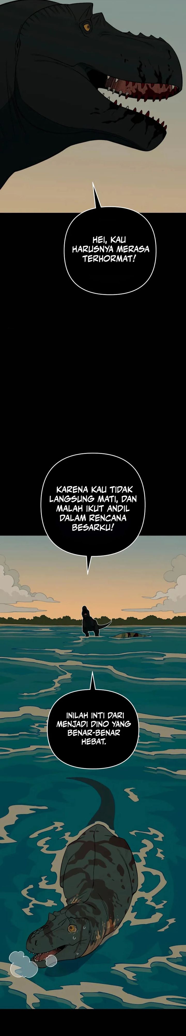 Ancient Animals chapter 38