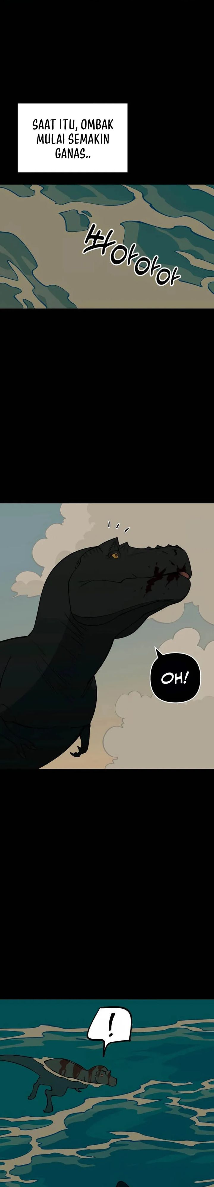 Ancient Animals chapter 38