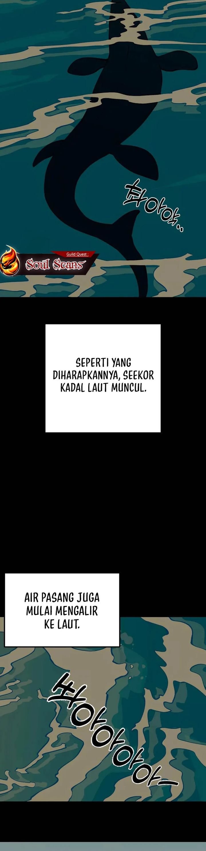 Ancient Animals chapter 38