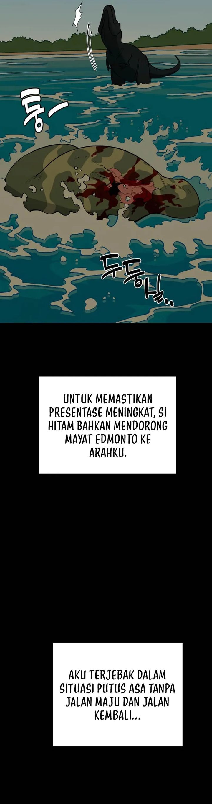 Ancient Animals chapter 38