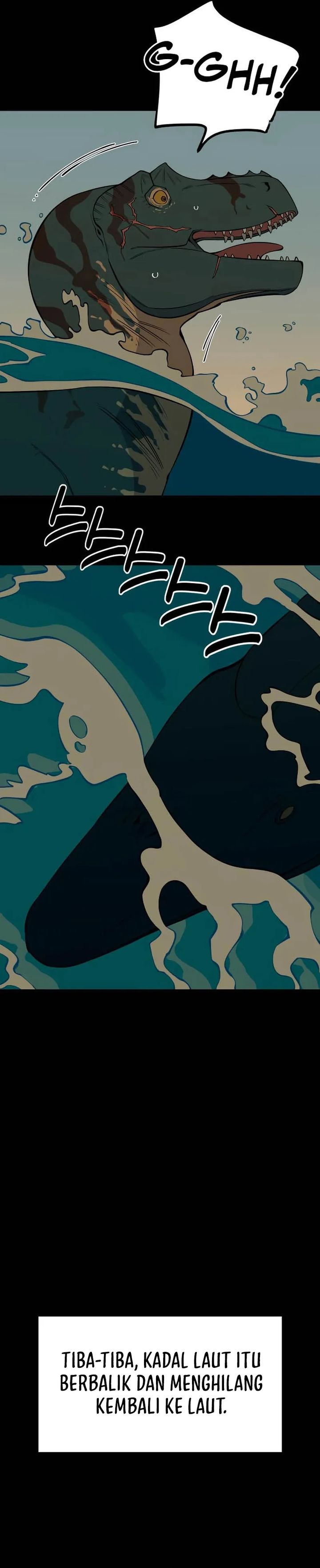 Ancient Animals chapter 38