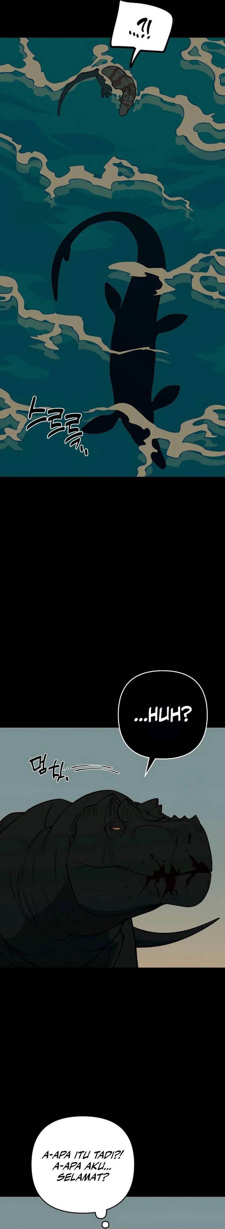 Ancient Animals chapter 38