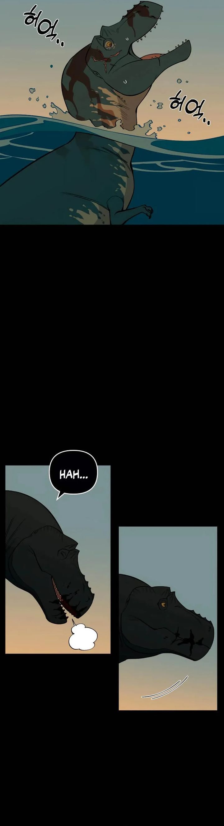 Ancient Animals chapter 38