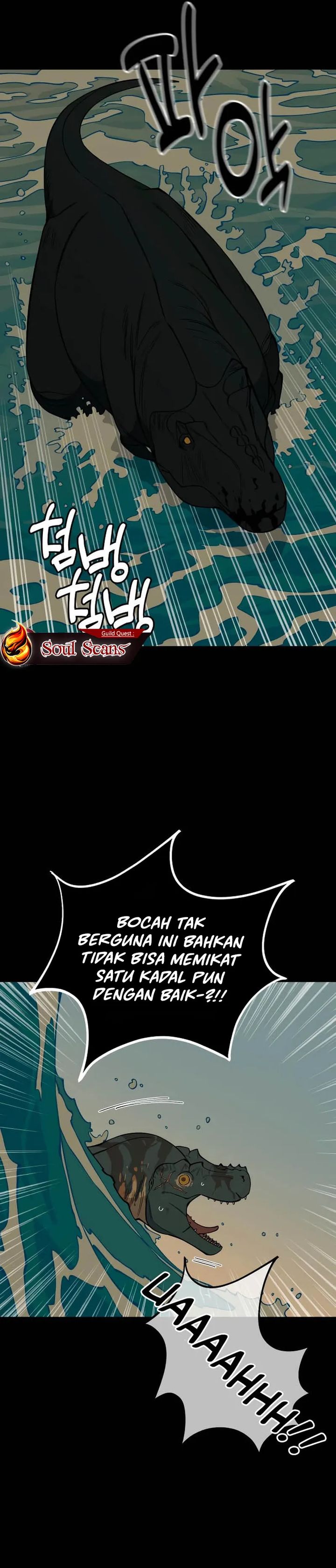 Ancient Animals chapter 38