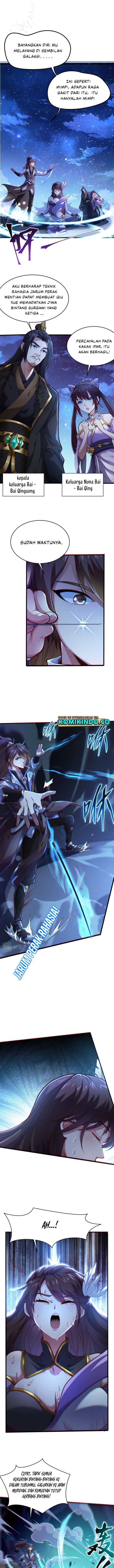 Ancient Godly Monarch Chapter 01 Bahasa Indonesia