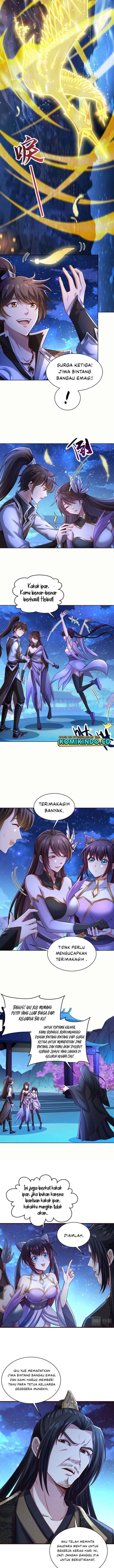 Ancient Godly Monarch Chapter 01 Bahasa Indonesia