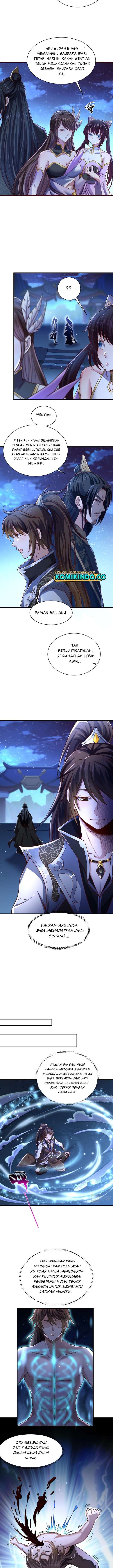 Ancient Godly Monarch Chapter 01 Bahasa Indonesia