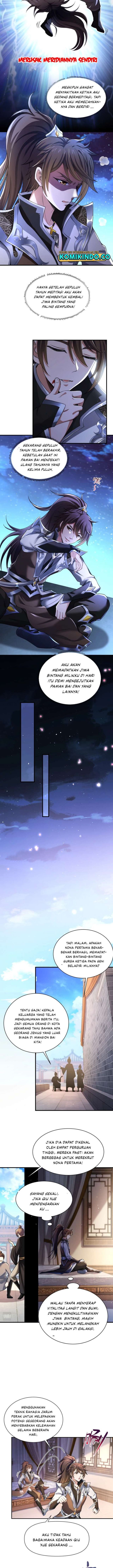 Ancient Godly Monarch Chapter 01 Bahasa Indonesia