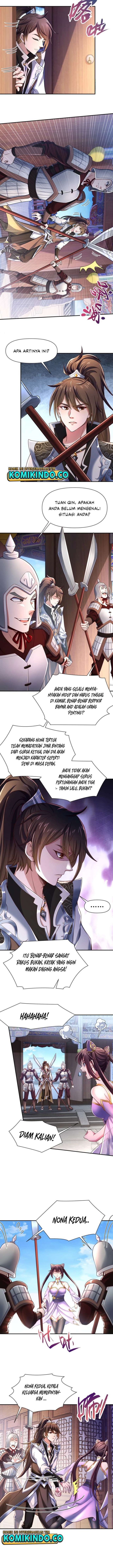 Ancient Godly Monarch Chapter 01 Bahasa Indonesia