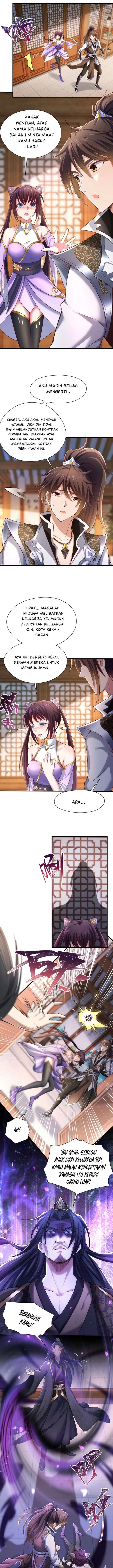 Ancient Godly Monarch Chapter 01 Bahasa Indonesia